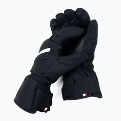 Rękawiczki narciarskie męskie Rossignol Legend Impr czarne RLJMG15