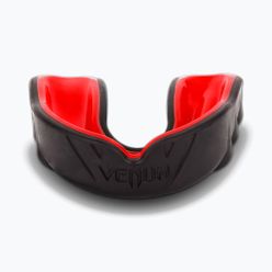 Ochraniacz szczęki pojedynczy Venum Challenger czarno-czerwony 0616
