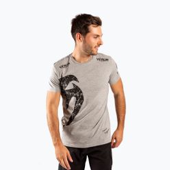 T-shirt męski Venum Giant szary EU-VENUM-1324