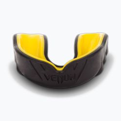 Ochraniacz szczęki pojedynczy Venum Challenger czarno-żółty 0618