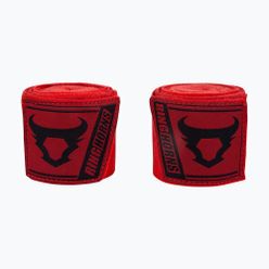 Bandaże bokserskie Ringhorns Charger czerwone RH-00017-003