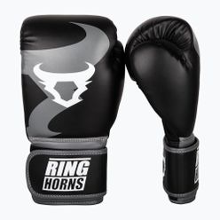 Rękawice bokserskie Ringhorns Charger czarne RH-00001-001