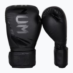 Rękawice bokserskie męskie Venum Challenger 3.0 czarne VENUM-03525