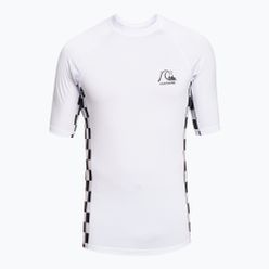 Koszulka do pływania męska Quiksilver Arch biała EQYWR03366-KVJ0