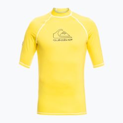 Koszulka do pływania męska Quiksilver Ontour żółta EQYWR03359-YZD0