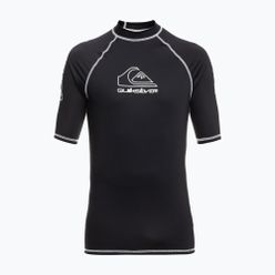 Koszulka do pływania męska Quiksilver Ontour czarna EQYWR03359