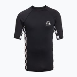 Koszulka do pływania męska Quiksilver Arch czarna EQYWR03366-KVJ0