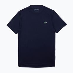 Koszulka tenisowa męska Lacoste niebieska TH3401 166