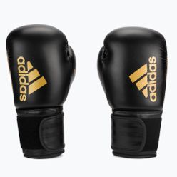 Rękawice bokserskie adidas Hybrid 50 czarne ADIH50