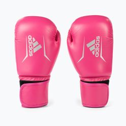 Rękawice bokserskie adidas Speed 50 różowe ADISBG50