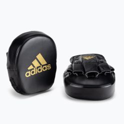 Łapy bokserskie adidas Mini Pad czarne ADIMP02