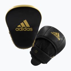 Łapy bokserskie adidas Adistar Pro czarne ADIPFP01