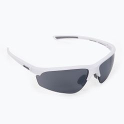 Okulary rowerowe Alpina Tri-Effect 2.0 białe A8604310
