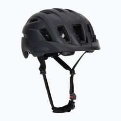 Kask rowerowy Alpina Paranus black matte