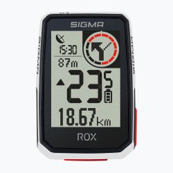 Licznik rowerowy Sigma ROX 2.0 czarny 1051