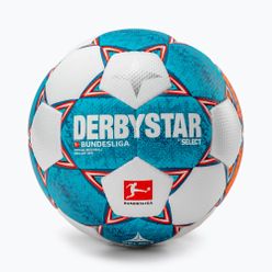 Piłka do piłki nożnej SELECT Brillant v21 APS Bundesliga FIFA niebieska 102011