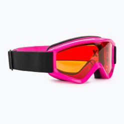 Gogle narciarskie UVEX Speedy Pro różowe 55/3/819/90
