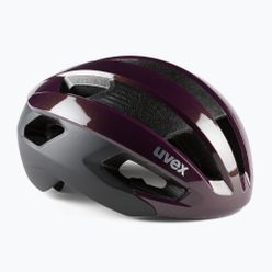 Kask rowerowy UVEX Rise CC czarny S4100900415