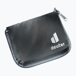 Portfel Deuter Zip Wallet RFID Block czarny 392252170000