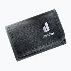 Portfel Deuter Travel Wallet RFID Block czarny 392272170000