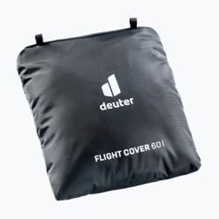 Pokrowiec transportowy Deuter Flight Cover 60 czarny 394262170000