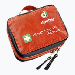 Apteczka turystyczna Deuter First Aid Kit Active pomarańczowa 3970021