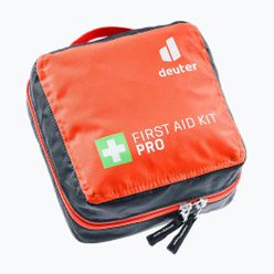 Apteczka turystyczna Deuter First Aid Kit Pro pomarańczowa 3970221