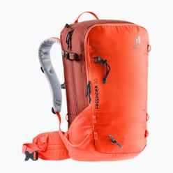 Plecak narciarski Deuter Freerider 30 l pomarańczowy 3303322