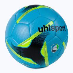 Piłka do piłki nożnej uhlsport 350 Lite Synergy niebieska 100167001