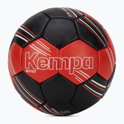 Piłka do piłki ręcznej Kempa Buteo czerwona  200188801/2