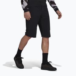 Spodenki rowerowe męskie adidas FIVE TEN Trailx Bermuda charcoal