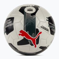Piłka do piłki nożnej PUMA Orbita 1 TB FIFA Quality Pro puma white/puma black rozmiar 5