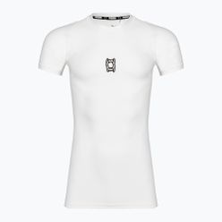 Koszulka koszykarska męska PUMA Hoops Team SS Baselayer puma white