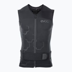 Kamizelka rowerowa męska EVOC Protector Vest Lite z ochraniaczami czarna 301510100