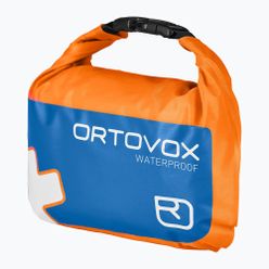 Apteczka turystyczna Ortovox First Aid Waterproof pomarańczowa 2340000001