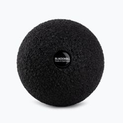 Piłka do masażu BLACKROLL czarna ball42603