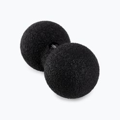 Piłka do masażu BLACKROLL Duoball czarna duoball42603