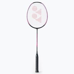 Rakieta do badmintona YONEX różowa Nanoflare 001 Feel