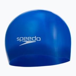 Czepek pływacki dziecięcy Speedo Plain Moulded granatowy 68-709900002