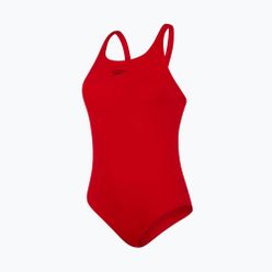 Strój pływacki jednoczęściowy damski Speedo Essential Endurance+ Medalist czerwony 125156446