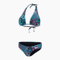 Strój kąpielowy dwuczęściowy damski Speedo Triangle Bikini kolorowy 68-13480G739