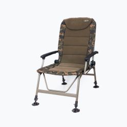 Fotel karpiowy Fox R3 Series Camo Chair brązowy CBC062