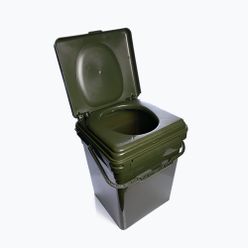 Toaleta wędkarska RidgeMonkey CoZee Toilet Seat Nakładka zielona RM130