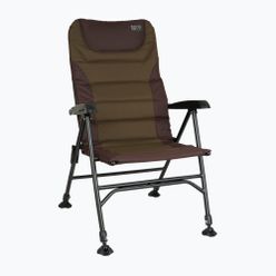 Fotel karpiowy Fox Eos 2 Chair brązowy CBC086