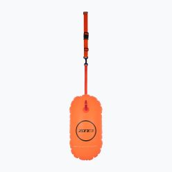 Bojka asekuracyjna Zone3 Swim Safety Tow Float pomarańczowa SA21SBTF113