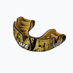 Ochraniacz szczęki Opro Power Fit UFC czarno-złoty