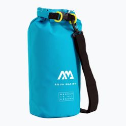 Torba wodoodporna Aqua Marina Dry Bag 10l jasnoniebieska B0303035