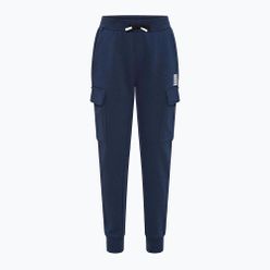 Spodnie dziecięce LEGO Lwpandum 201 dark navy