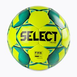 Piłka do piłki nożnej SELECT Team FIFA 2019 żółto-niebieska 3675546552