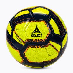 Piłka do piłki nożnej SELECT Classic v22 żółta 160055